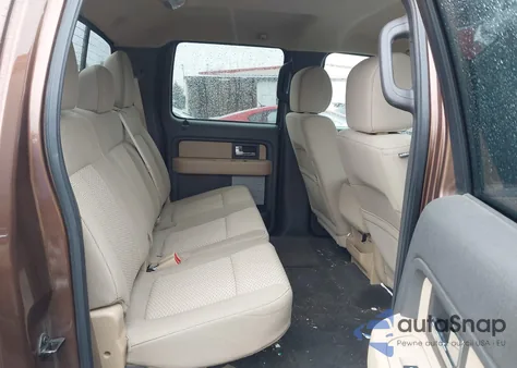 2012 Ford F-150 Xlt z USA, uszkodzony, nr VIN 1FTFW1EF8CFC24341